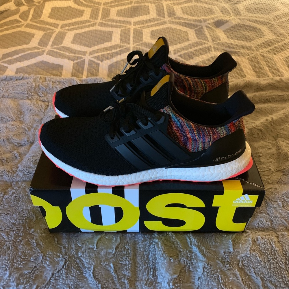 Ultraboost multicolor miadidas id